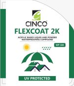 CINCO FLEXCOAT 2K