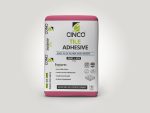 CINCO GREY+ 202 Tile Adhesive | Polymer Modified S1 Flexible Adhesive