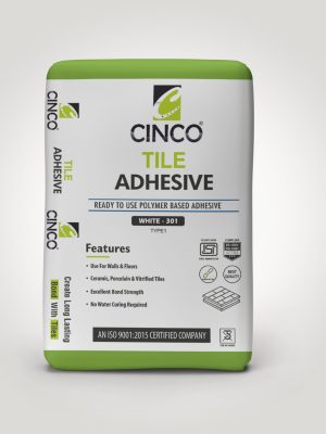 CINCO WHITE 301