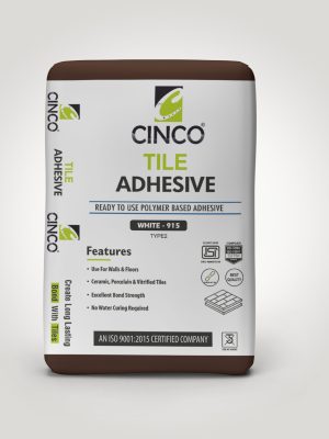 CINCO WHITE 915