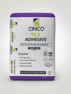 CINCO WHITE 930